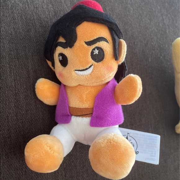 Aladdin & Lamp - Disney Wishables Aladdin Series - Picture 2 of 3